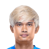 FC 26 Jiteshwor Singh Face
