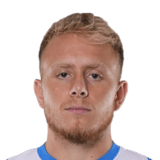 FC 26 Joe Taylor Face