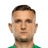 FC 26 Gabriel Kobylak Face