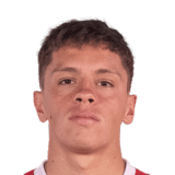 FC 26 Santiago Hidalgo Face