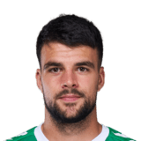 FC 26 Louis Mouton Face