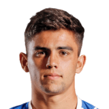 FC 26 Andres Meli Face