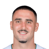FC 26 Rui Mendes Face