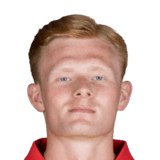 FC 26 Julius Dirksen Face