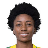FC 26 Roseline Eloissaint Face