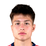 FC 26 Esmir Bajraktarevic Face