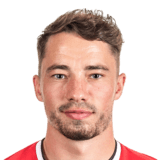 FC 26 Kane Smith Face