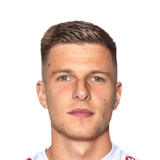 FC 26 Michael Kostka Face