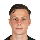 FC 26 Belmin Beganovic Face
