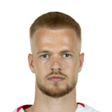 FC 26 Arthur Vermeeren Face