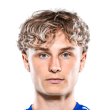 FC 26 Niklas Jessen Face