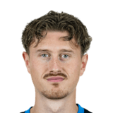 FC 26 Calvin Brackelmann Face