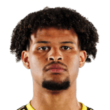 FC 26 Jacen Russell-Rowe Face