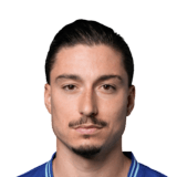 FC 26 Kevin Spadanuda Face
