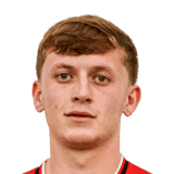FC 26 Charlie Finney Face