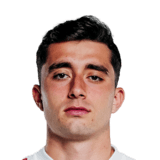 FC 26 Thomas Kastanaras Face