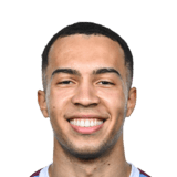 FC 26 Douglas James-Taylor Face