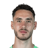 FC 26 Justin Heekeren Face