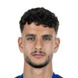 FC 26 Daniel Elfadli Face