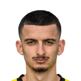 FC 26 Baran Mogultay Face