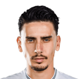 FC 26 Timur Gayret Face