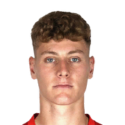 FC 26 Seymour Funger Face