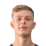 FC 26 Jakob Bookjans Face