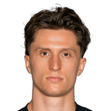 FC 26 Tim Oermann Face