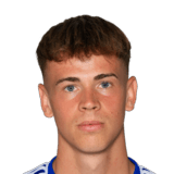 FC 26 Fabian Wilfinger Face