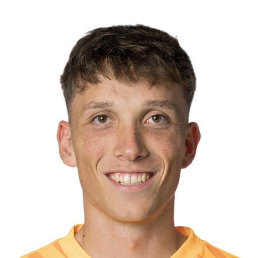 FC 26 Bela Dumrath Face