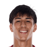 FC 26 Alexis Segovia Face