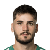 FC 26 Justin Hammel Face