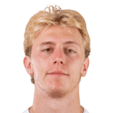 FC 26 Mika Biereth Face