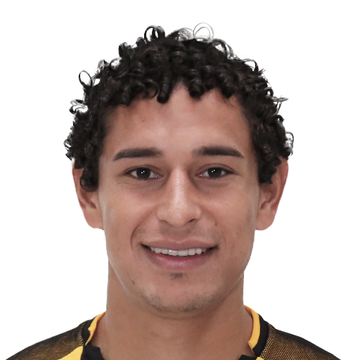 FC 26 Adrian Alcaraz Face