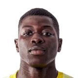 FC 26 Samuel Soares Face