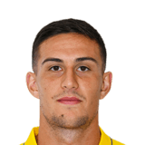 FC 26 Ilario Monterisi Face
