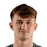 FC 26 Ben Lloyd Face