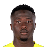 FC 26 Morlaye Sylla Face