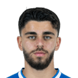 FC 26 Abu Bekir Omer El Zein Face