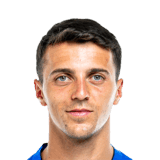 FC 26 Simone Giordano Face