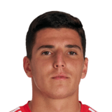 FC 26 Martim Neto Face
