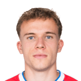 FC 26 Felix Ruschke Face