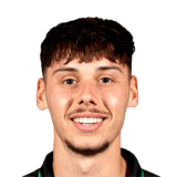 FC 26 Jake Najdovski Face