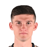 FC 26 Chris Donovan Face