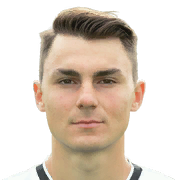 FC 26 Mateo Biondic Face