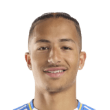 FC 26 Mateo Joseph Face