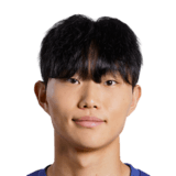 FC 26 Park Yong Hui Face