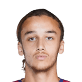 FC 26 Yanis Massolin Face