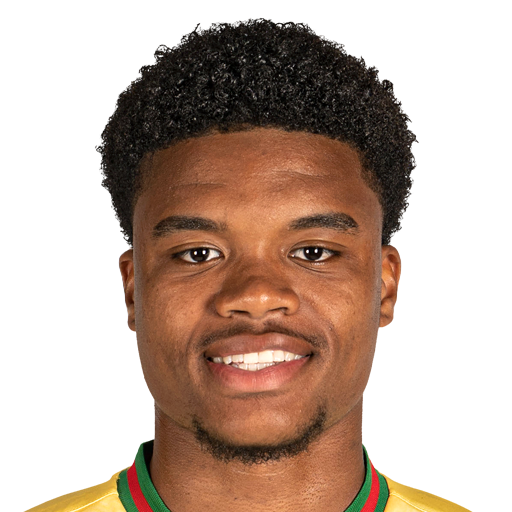 FC 26 Nigel Thomas Face
