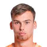 FC 26 Kjell Peersman Face